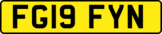 FG19FYN