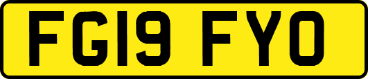 FG19FYO