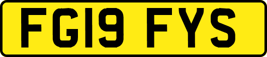 FG19FYS