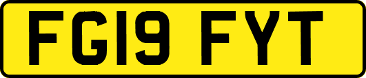 FG19FYT