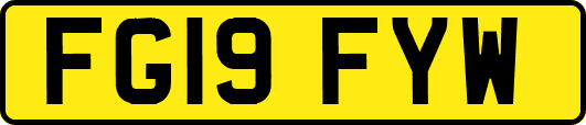 FG19FYW