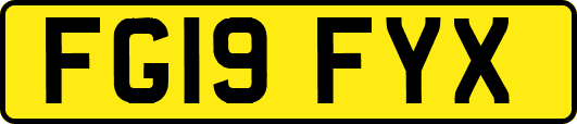 FG19FYX