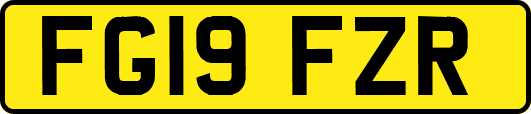 FG19FZR