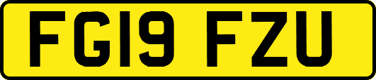FG19FZU