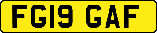 FG19GAF
