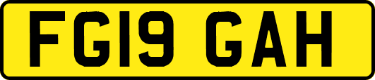 FG19GAH