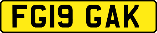 FG19GAK