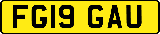 FG19GAU
