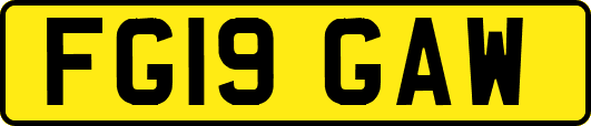 FG19GAW