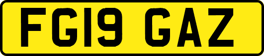 FG19GAZ