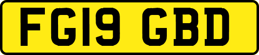 FG19GBD