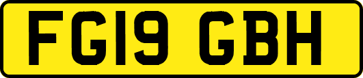FG19GBH