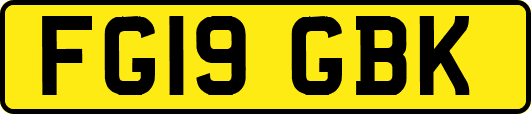 FG19GBK