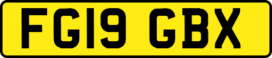FG19GBX