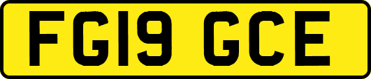 FG19GCE