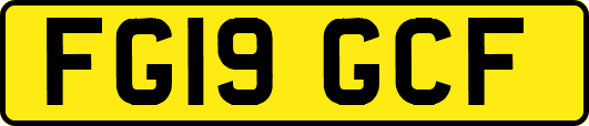 FG19GCF