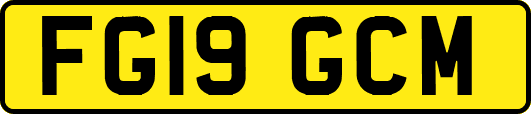 FG19GCM