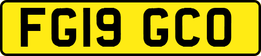 FG19GCO