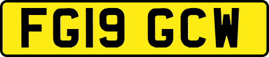 FG19GCW