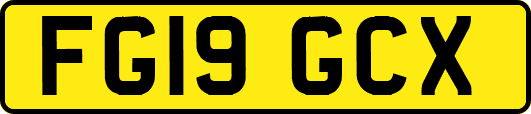 FG19GCX