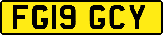 FG19GCY