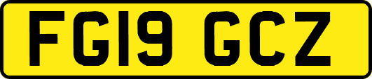 FG19GCZ