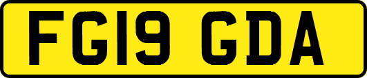 FG19GDA