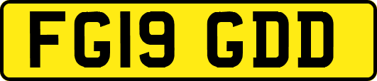 FG19GDD