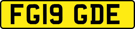FG19GDE