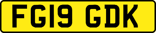 FG19GDK