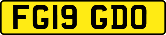 FG19GDO