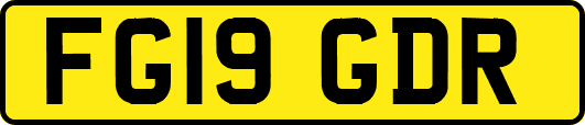 FG19GDR
