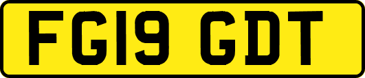 FG19GDT