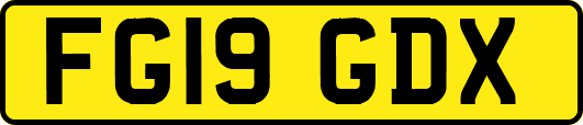 FG19GDX
