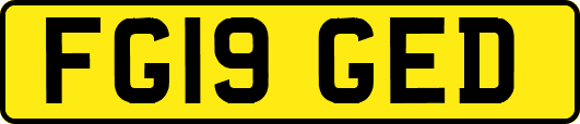 FG19GED