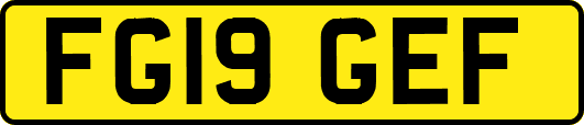 FG19GEF