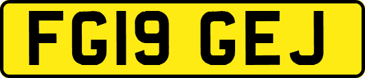 FG19GEJ