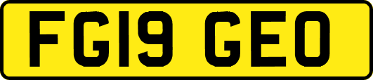 FG19GEO