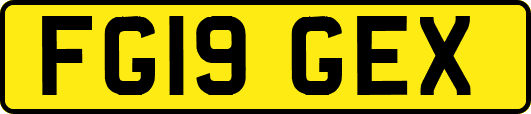 FG19GEX