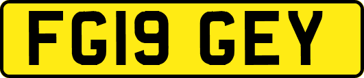 FG19GEY
