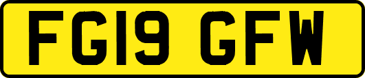 FG19GFW