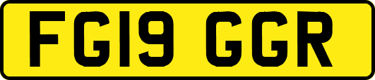 FG19GGR