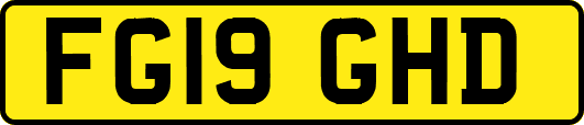 FG19GHD