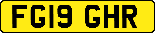FG19GHR