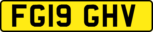 FG19GHV