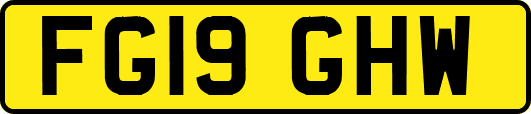FG19GHW