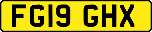 FG19GHX