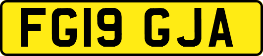FG19GJA