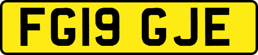 FG19GJE