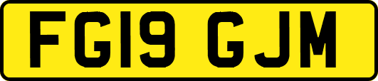 FG19GJM